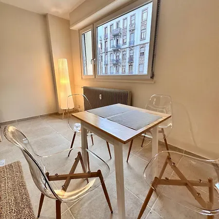 Appartement Modern Studio In Center Straatsburg