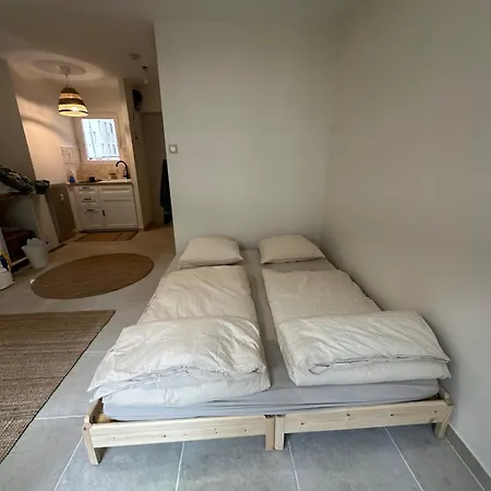Modern Studio In Center Appartement Straatsburg