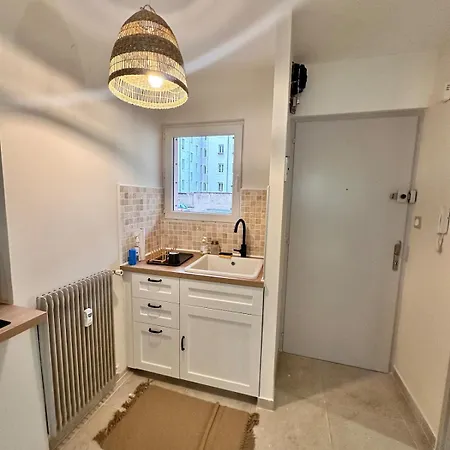 Modern Studio In Center Appartement